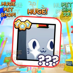 Huge Propeller Cat - Pet Simulator 99 - Pet Sim 99 - CHEAP & FAST DELIVERY