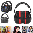 Adult Ear Defenders Ear Muffs Safety Hearing Protector Noise Cancelling Ear Plug