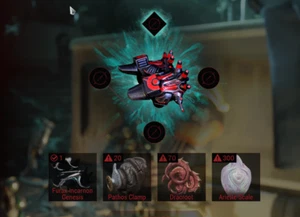 warframe incarnon resource gathering - Picture 1 of 1