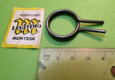 Muelle de cambio de marcha Montesa Enduro 75 L p/n 2666.014 NOS 26M 1976-1983 Foto 1 de 4