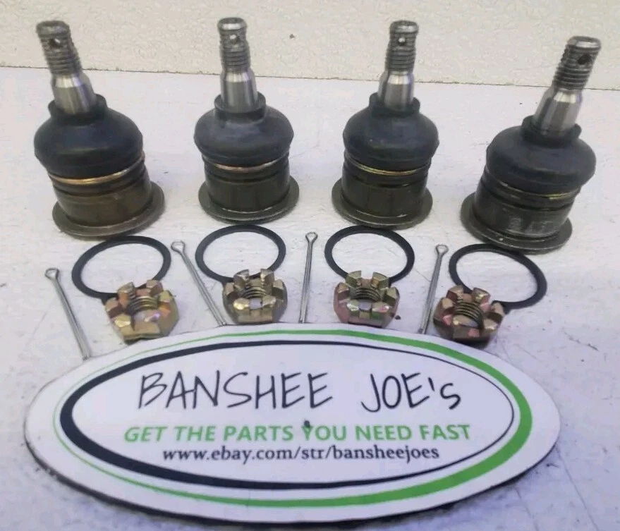 Kit de rótulas de brazo superior e inferior Yamaha YFZ450 YFZ450R YFZ450X Foto 1 de 4