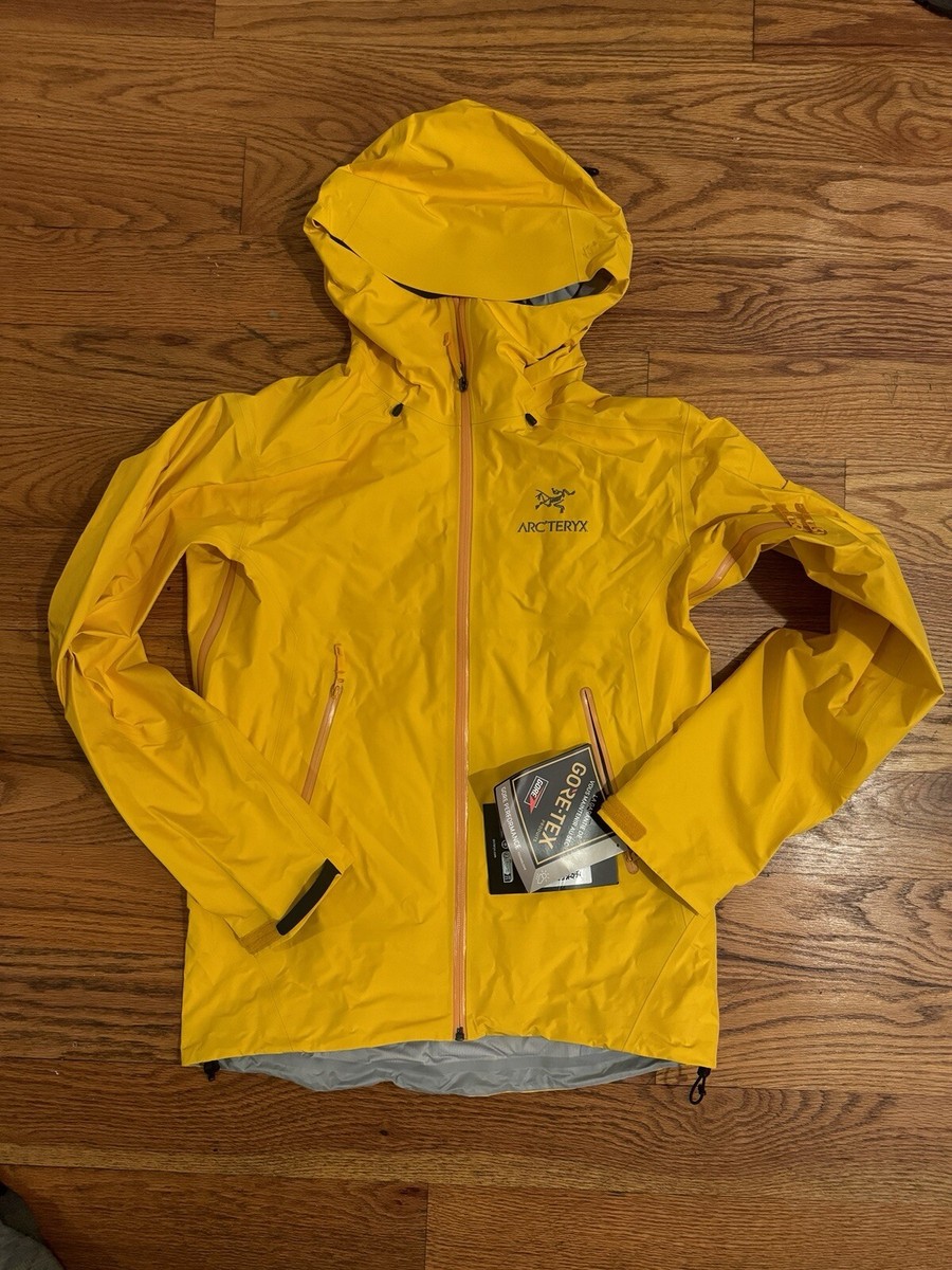 Arc'teryx Yellow Coats, Jackets & Vests for Men for Sale Arc'teryx Yellow Coats, Jackets & Vests for Men for Sale