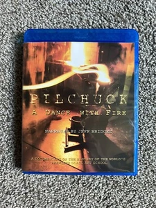 Pilchuck: A Dance With Fire (Blu-ray Disc, 2015) Documentary Jeff Bridges - Picture 1 of 3