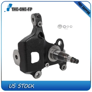 Front Left Steering Knuckle 698-197 For Ford Expedition 97-2002 F-250 1997-1999 - Imagen 1 de 9