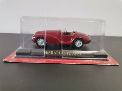 1/43 FERRARI AUTO AVIO - Immagine 1 di 4