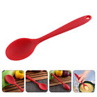 Silicone Serving Spoons Kitchen For Cooking Small Tablespoon