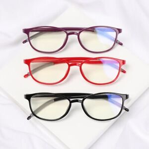Eye Protection Anti-Blue Light Eyeglasses Reading Glasses Ultra Light Frame