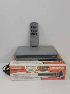 Magnovox TB100MG9 DTV Digital Analog Converter SDTV Tuner, Tested *Read Below - Picture 1 of 20