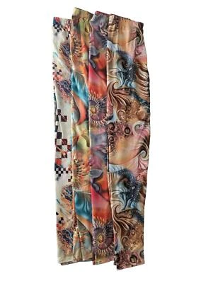 4 Leggings Brillantes Locos, Maximalistas Y2K Góticos Boho Declaración Excéntrica Abuela Foto 1 de 4