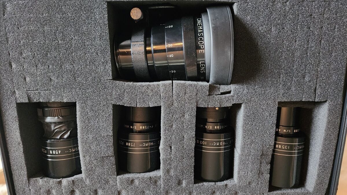 Isco Anamorphic Camera Lenses for sale - eBay Isco Anamorphic Camera Lenses for sale - eBay