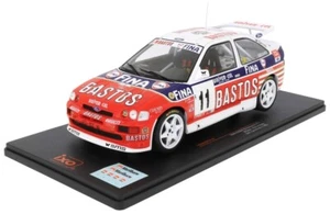 IXOMODELS - 1995 FORD Escort RS Cosworth #11 Ypres Rally - 1/18 - IXO18RMC091... - Foto 1 di 2