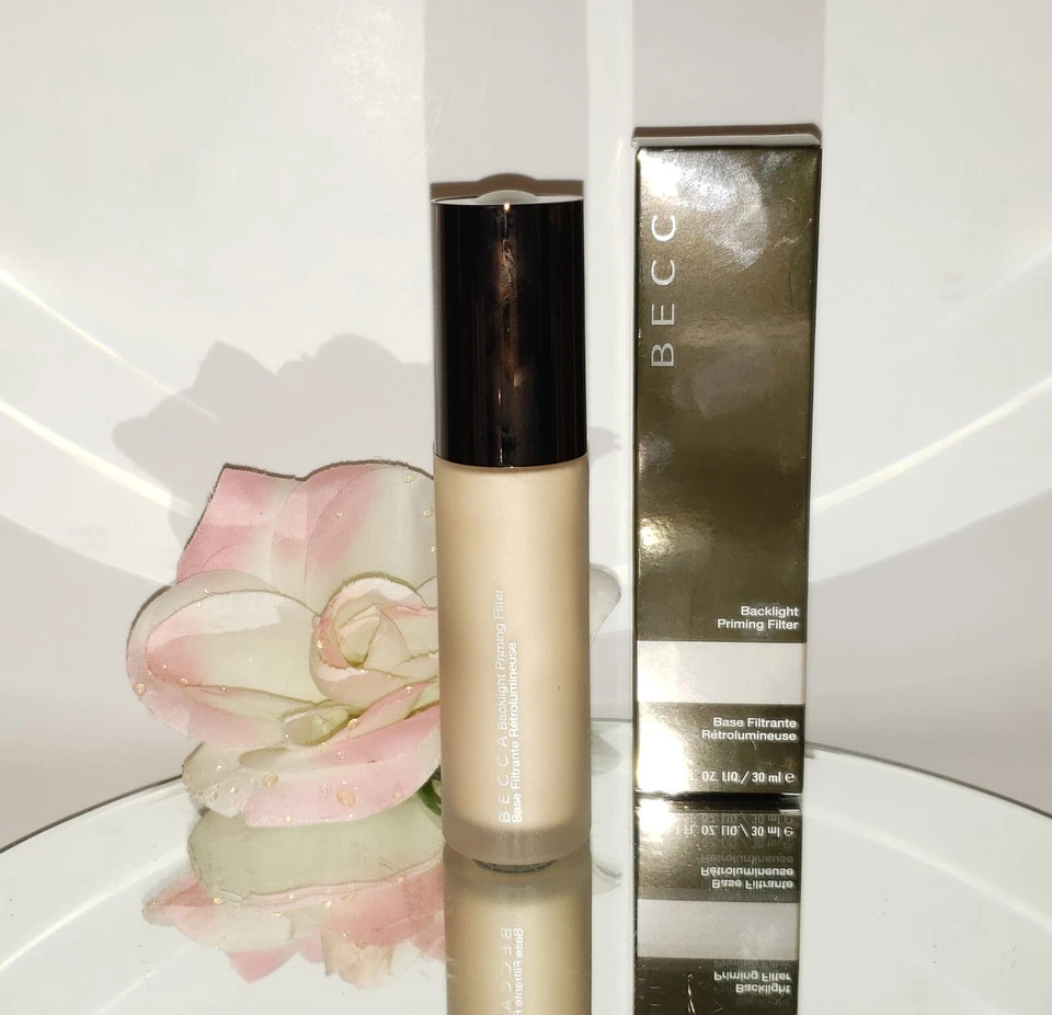 Becca Backlight Priming Filter Face Makeup Foundation Primer 30ml 1oz - Image 1 of 1