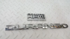 2005 Dodge Durango Emblem w/HEMI - Picture 1 of 12
