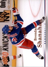 2007-08 Upper Deck Hockey #369 Brendan Shanahan