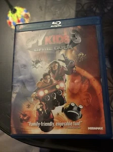 Spy Kids 3: Game Over (Blu-ray Disc, 2011) - Bild 1 von 4
