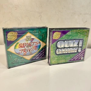 Sports Trivia Quiz Of The Century Party CD Games Quiz Challenge On CD - Picture 1 of 14