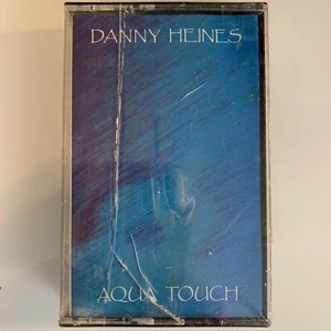Danny Heines Aqua Touch (Cassette) New Sealed - Picture 1 of 2