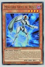 Yugioh Meklord Army of Wisel LC5D-EN163 Rare 1st Edition