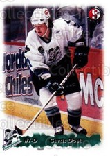 1998-99 Kentucky Thoroughblades #7 Curtis Doell