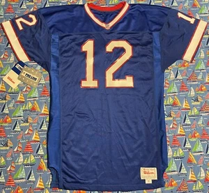 Vintage Wilson Pro Line NFL Buffalo Bills Jim Kelly Football Jersey - Picture 1 of 5