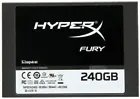 Kingston HyperX Fury SSD Solid-State-Drive, 2.5-, 240GB