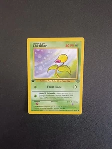 Pokemon Karte Chetiflor 49/64 Edition 1 Jungle Wizards DE  - Bild 1 von 2