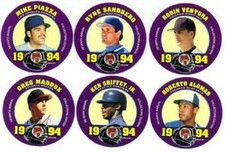 Andres Galarraga #16 1994 King-B Disc