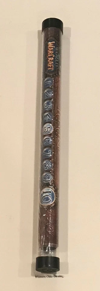 World Of Warcraft Miniatures Deluxe Tanaris Playmat Mapa NUEVO WOW Minis Promo Foto 1 de 3