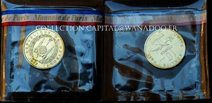 Essai 10 Francs Djibouti. 1965. Scellé. MDP. FDC. - Foto 1 di 1