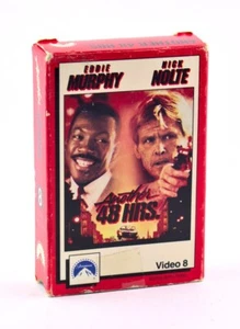 Noch 48 Stunden - Film auf Video 8 - Bild 1 von 4