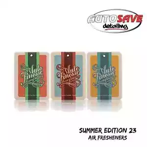Deodoranti per ambienti Auto Finesse - Edizione estiva 23 - Pina Colada - Foto 1 di 1