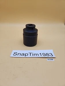 Snap-on Tools  SIM642A  3/4" Drive 6-Point SAE 2" Deep Impact Socket USA - Foto 1 di 9