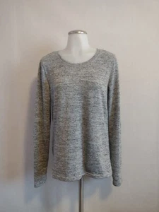 Women's Large 90 Degree By Reflex Open Back Sweatshirt - Picture 1 of 5