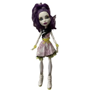 Muñeca Monster High Spectra Vondergeist Ghoul Sports 2008 - Imagen 1 de 6