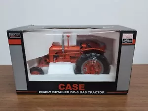 1/16 Spec Cast Farm Toy Case DC-3 Gas Tractor Wide Front - Picture 1 of 4