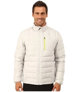 NEW $209 MENS SPYDER SKI/SNOWBOARD "DOLOMITE FULL ZIP" DOWN JACKET 700-fill - Picture 1 of 2