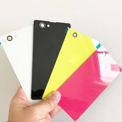 Für Sony Z1 Compact Mini Akku Rückseite Back Door Cover Gehäuse Case Ersatz - Bild 1 von 4