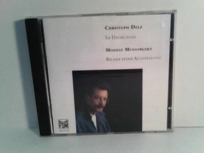 Im Dschungel / Bilder E.Ausstellung Delz, Christoph und Modest Mussorgsky: - Bild 1 von 2