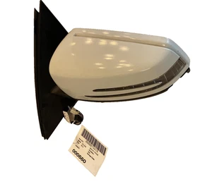 2012 MERCEDES-BENZ C250 Power Door Mirror Left Driver Side LH P/N A 204 811 1198 - Foto 1 di 17