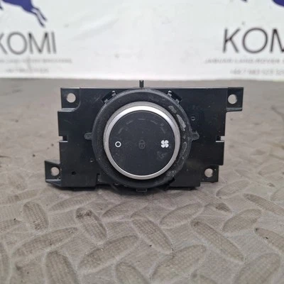 LAND ROVER DISCOVERY SPORT L550 16-20 AIR FLOW PANEL KNOB FK72-2D270-AC - Image 1 of 4