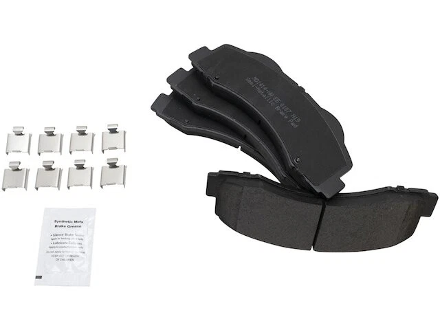 Juego de pastillas de freno delanteras para Ford Expedition 2010-2017 2016 2011 2012 2013 HS529BB Foto 1 de 1