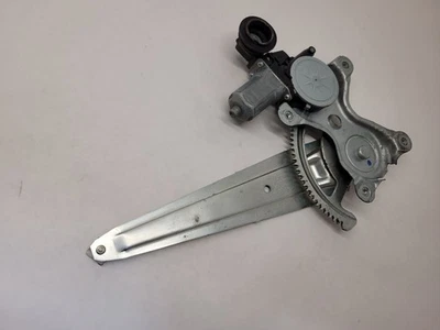 2007 - 2021 TOYOTA TUNDRA Passenger Rear Window Regulator Extended Cab 4 Door  - Image 1 of 4