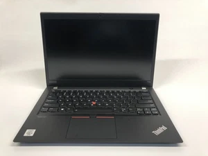Portátil Lenovo ThinkPad T14s Gen 1 i5 10.ª generación 8 GB SIN HDD SIN SISTEMA OPERATIVO pc1vlzvl - Imagen 1 de 10