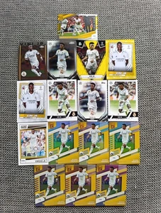 Topps Panini Vini Jr. 16 Card Lot Real Madrid Chrome Elite Superstars Score - Picture 1 of 1