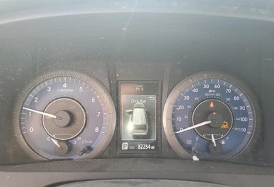 2020 Sienna OE Speedometer Gauge Cluster 82K Miles Toyota - Image 1 of 4