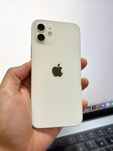 Apple iPhone 12 128 GB desbloqueado de fábrica blanco #22944 - Imagen 1 de 15