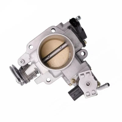 Corpo do acelerador FSD7-13-650 para Mazda Protege 626 2.0L 99-03 - Imagem 1 de 4