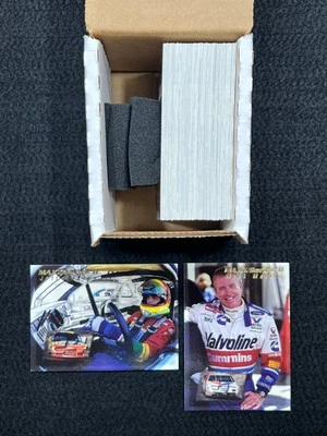 1995 Maxx Series 2 NASCAR Racing Complete Set (181-270) - Image 1 of 4