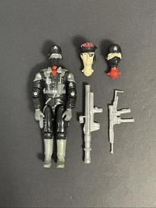 Gi Joe Action Force Red Shadows Custom By Ladyjayetoys Figures - Picture 1 of 4