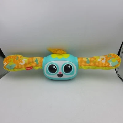 Fisher Price Rollin' Rovee обучающая игрушка с музыкой и светом - 2020 Mattel-Works! - Изображение 1 из 4